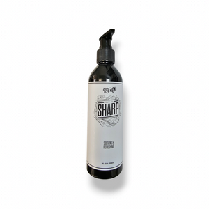 Sharp Shave Gel