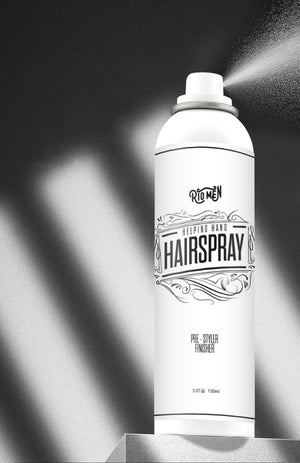 Helping Hand Hairspray